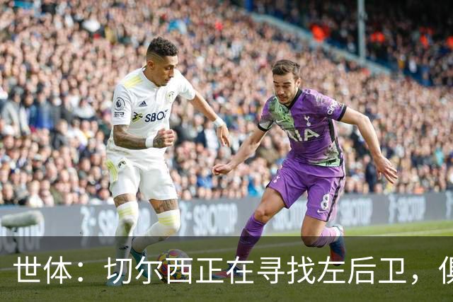 世体：切尔西正在寻找左后卫，俱乐部已报价巴列卡诺后卫查瓦利亚